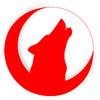 Howling Wolf Emblem