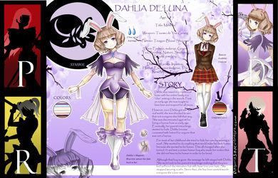 Dahlia's Reference
