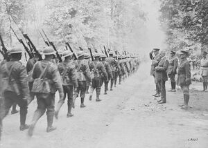 Infantry