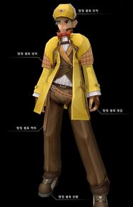 Detective set