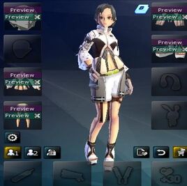 Pocket line