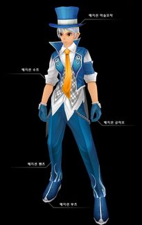 Netsphere magician