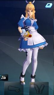 Smart alice set