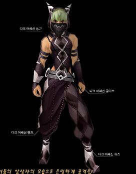 Dark assassin