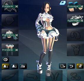 Silklace