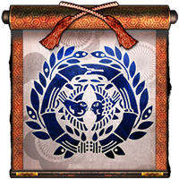 SB4 Trophy - Sengoku Conquest - Date Forces