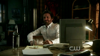 Chuck as God