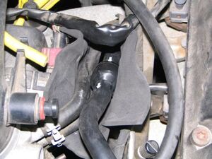 Valve insulation