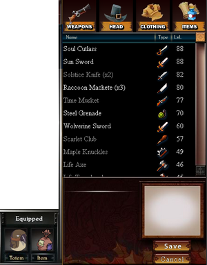 Inventory