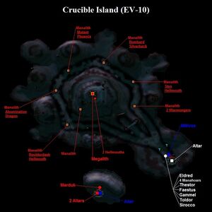 Maps-sing-Crucible Island 01