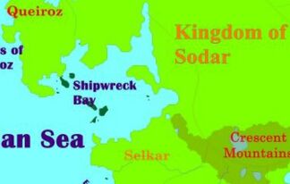 Shipwreck Bay