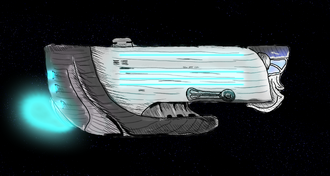 Xero Spaceship