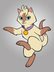 Names Of The Cats From The Show Sagwa Names Of The Cats From The Show Sagwa