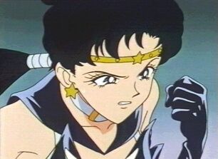 Sailor Star Fighter 1