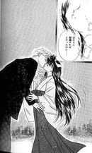 Forbidden Kiss