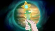 Jupiter Planet Power Make Up 4