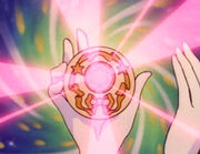 Moon Crystal Power