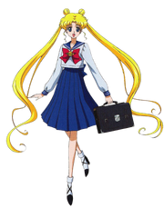 Usagi Tsukino Secon Anime