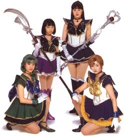 Seramyu Outer Senshi