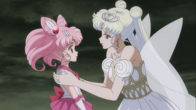 Datei:Neo Queen Serenity mit ihrer Tochter..jpg