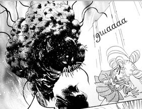 Daimon manga
