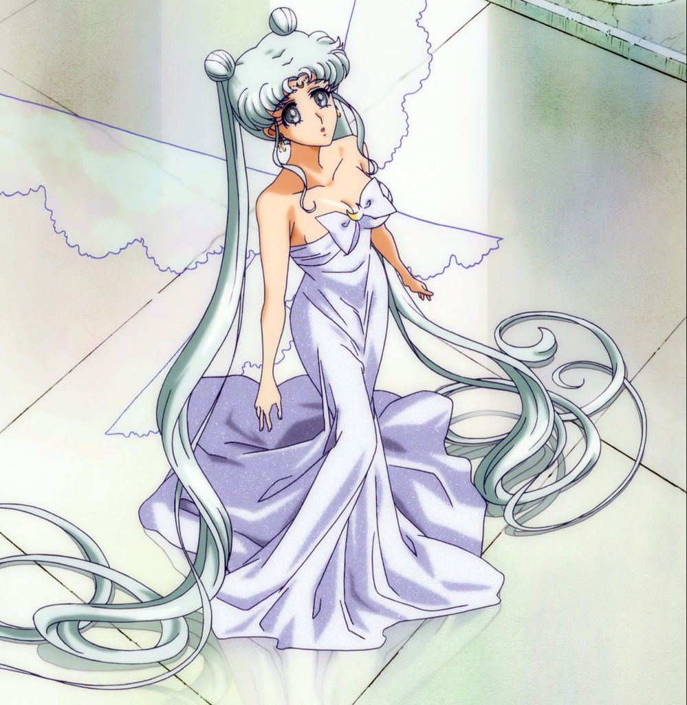 Neo Queen Serenity Crystal Neo Queen Serenity Crystal