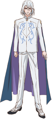 Prince Demande Crystal