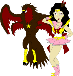 Sailor Ziz