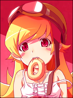 Shinobu Oshino | Saimoe Wiki | FANDOM powered by Wikia