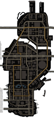 Steelport - Downtown
