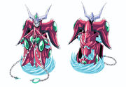 Andromeda Cloth (Omega)