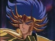 Gold saint Dm Cancer