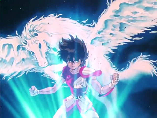 Arquivo:Seiya envocando seu cosmo.png