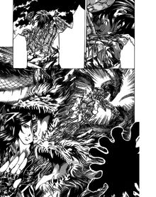 DOHKO VS HADES