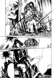 DOHKO VS KAGAHO