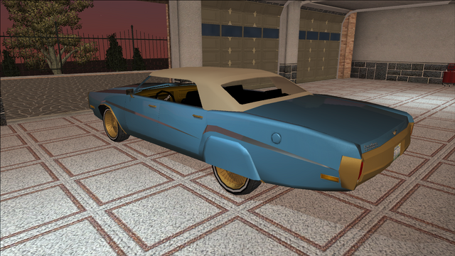 File:Saints Row variants - Cavallaro - Bling - rear left.png