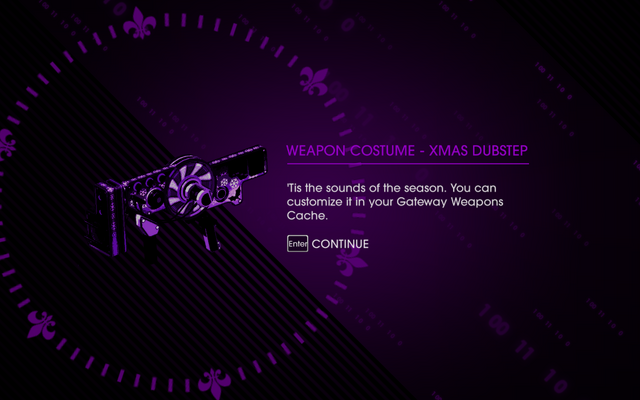 File:HtSSC The Fight before Christmas reward5, weapon costume - xmas dubstep.png