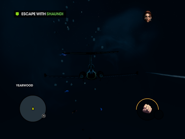 File:I'm Free - Free Falling - approaching skydiving tunnel from the outside.png