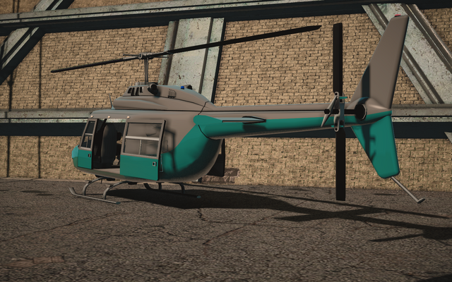 File:Saints Row IV variants - Oppressor angel - rear left.png