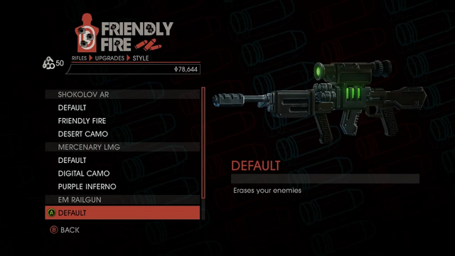 File:Weapon - Rifles - Automatic Rifle - EM Railgun - Default.png