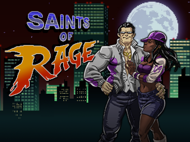 File:Welcome Back - Saints of Rage - title screen.png