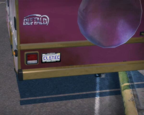 File:Buffalo B License Plate.jpg