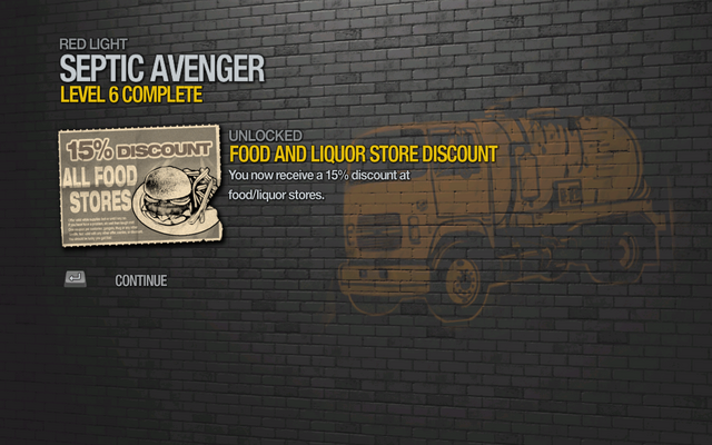File:Food and Liquor Store 15% Discount unlocked by Septic Avenger level 6 in Saints Row 2.png