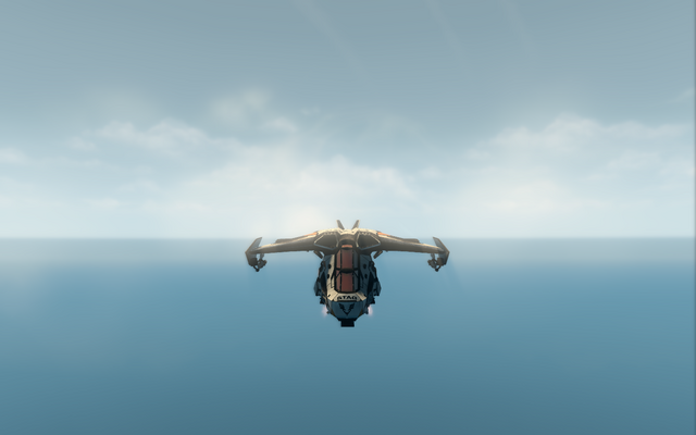 File:Condor - jet mode - front in Saints Row The Third.png