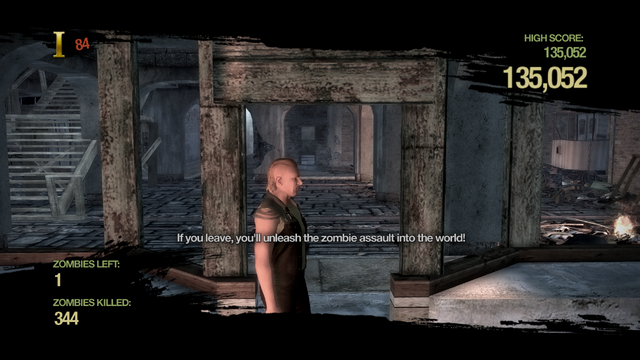 File:Zombie Uprising - If you leave message.png