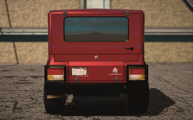 File:Saints Row IV variants - Swindle BH - rear.png