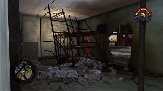 File:Possession with Intent - interior of evidence room - view from south east.png