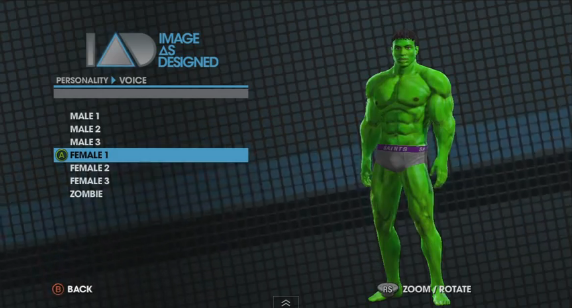saints row 3 customization saints row 3 customization