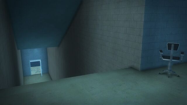 File:Developer offices - staircase inside walkway entrance.jpg