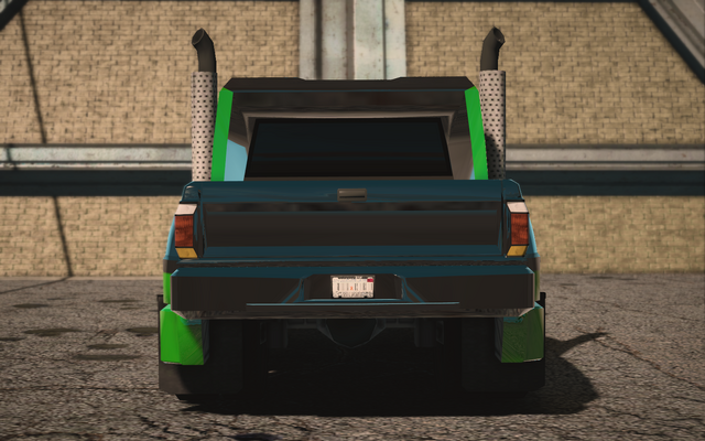 File:Saints Row IV variants - Compensator luchadore - rear.png